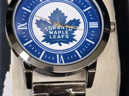 Toronto Maple Leafs watch
