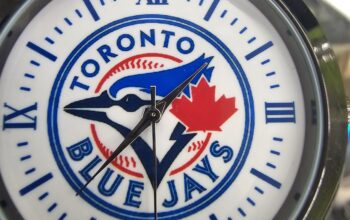 Toronto Blue Jays watch