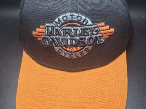 Harley Davidson Hat
