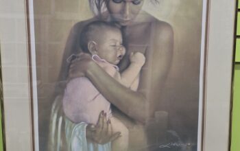 Mother and Baby Picture