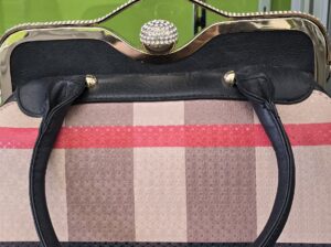 Diamond Purse