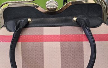 Diamond Purse