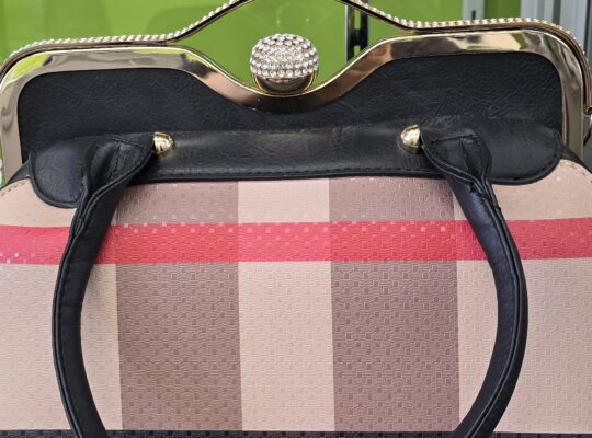 Diamond Purse