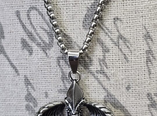 Bird Necklace