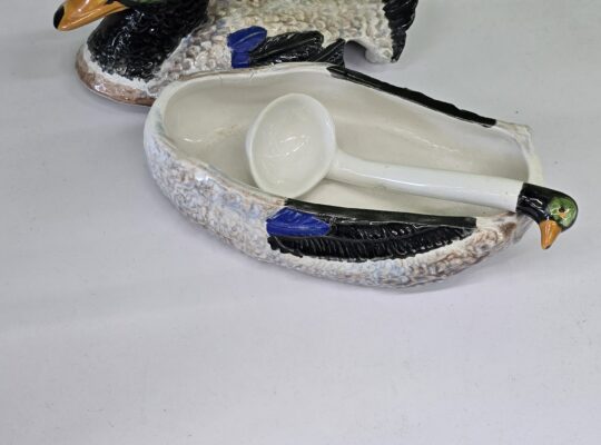 Duck Gravy Bowl