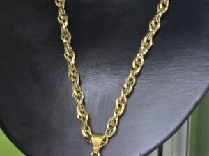 Lion Necklace
