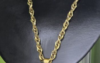 Lion Necklace