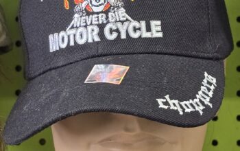 Choppers baseball cap