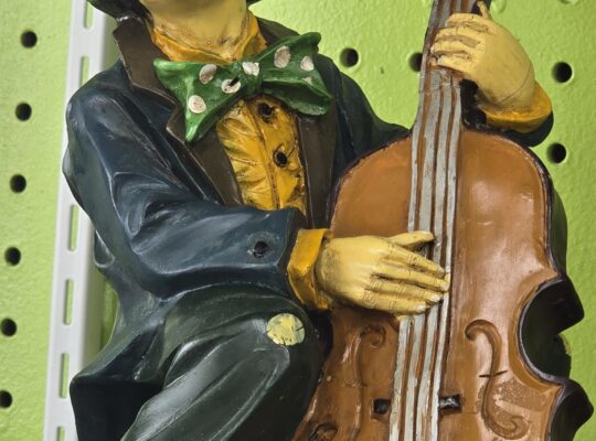Clown Figure