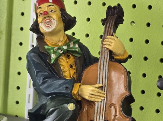 Clown Figure