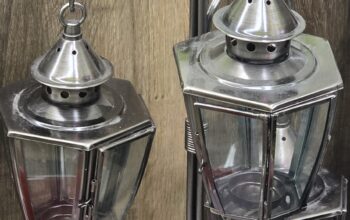 Outdoor lantern
