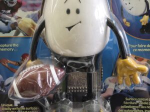 Football Egg
