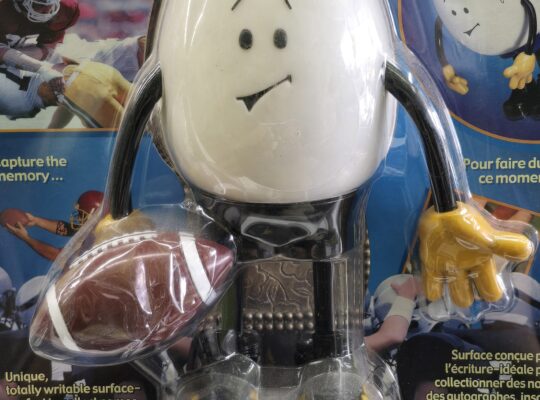 Football Egg