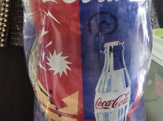Coca Cola Tumbler