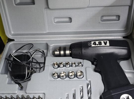 Power Drill