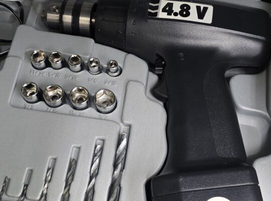 Power Drill